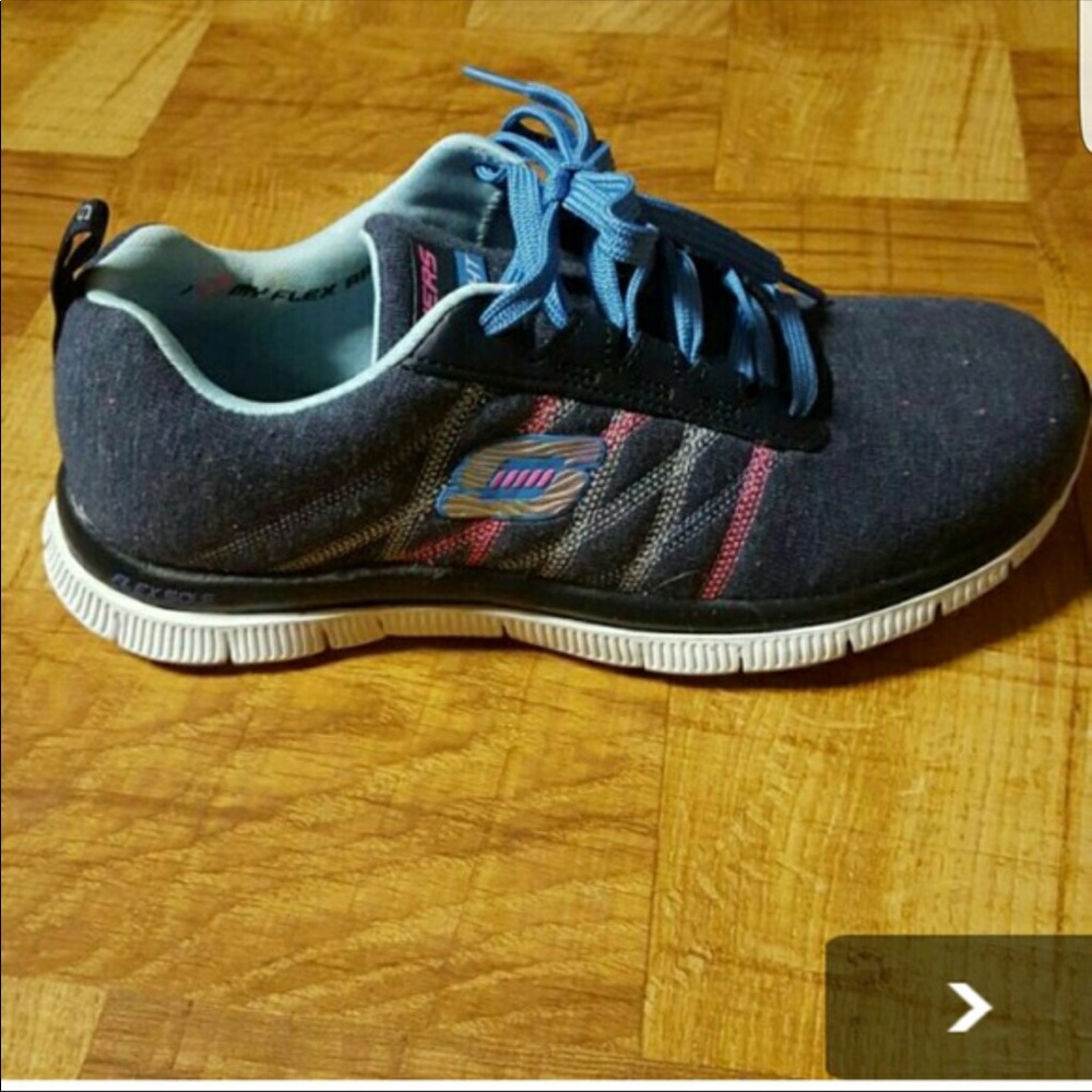 Skechers memory foam